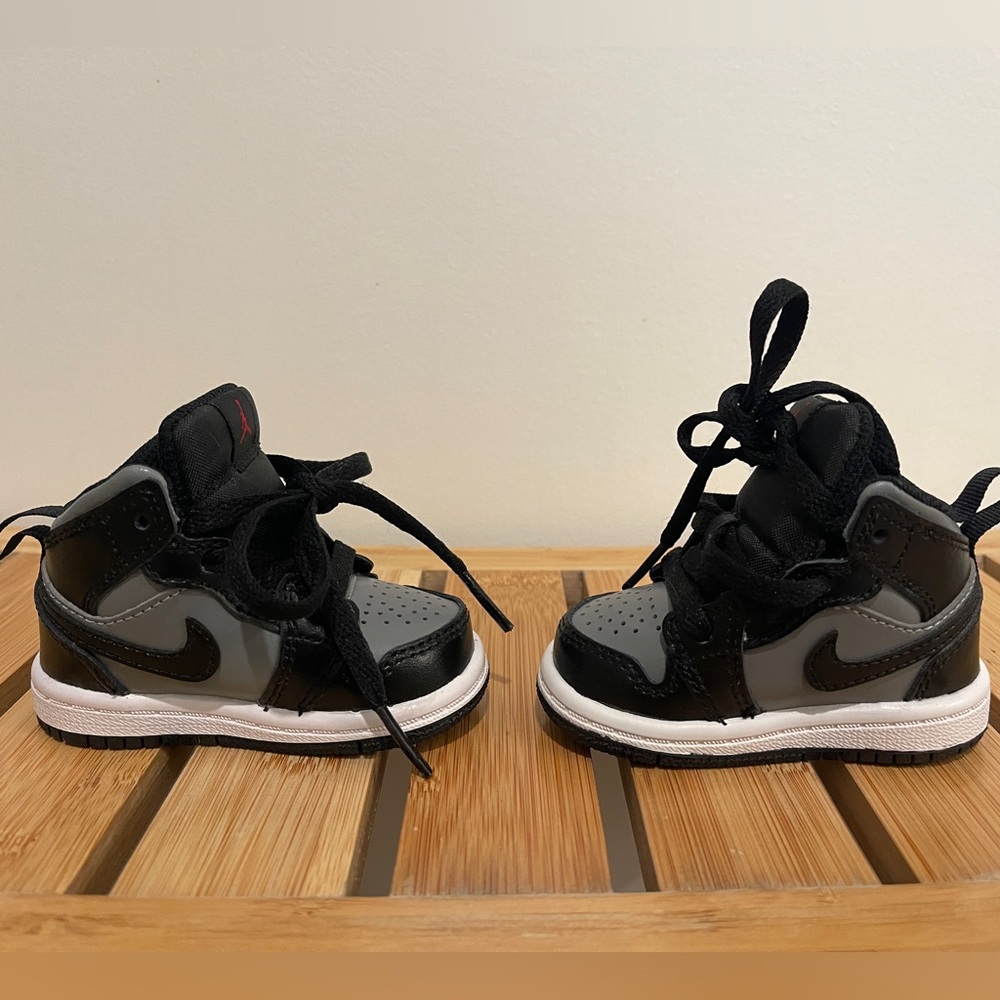 Nike Jordan One’s - size, 2C
